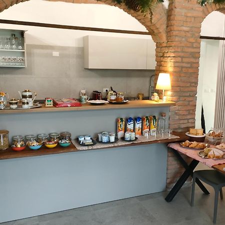 Bed and Breakfast La Torre Di Longara Calderara di Reno Exteriér fotografie