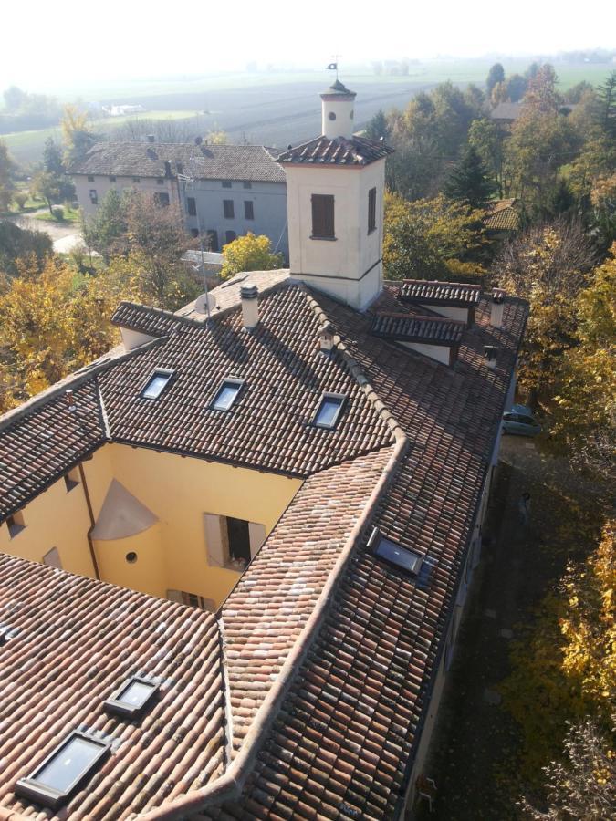 Bed and Breakfast La Torre Di Longara Calderara di Reno Exteriér fotografie