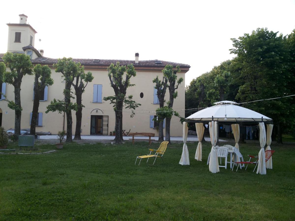 Bed and Breakfast La Torre Di Longara Calderara di Reno Exteriér fotografie