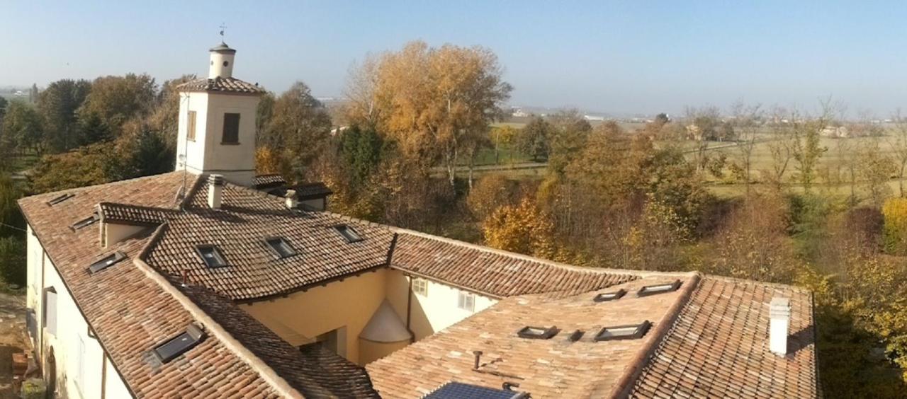 Bed and Breakfast La Torre Di Longara Calderara di Reno Exteriér fotografie
