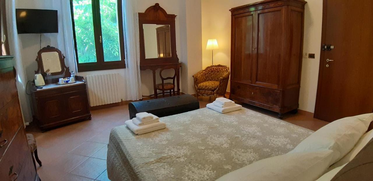 Bed and Breakfast La Torre Di Longara Calderara di Reno Exteriér fotografie