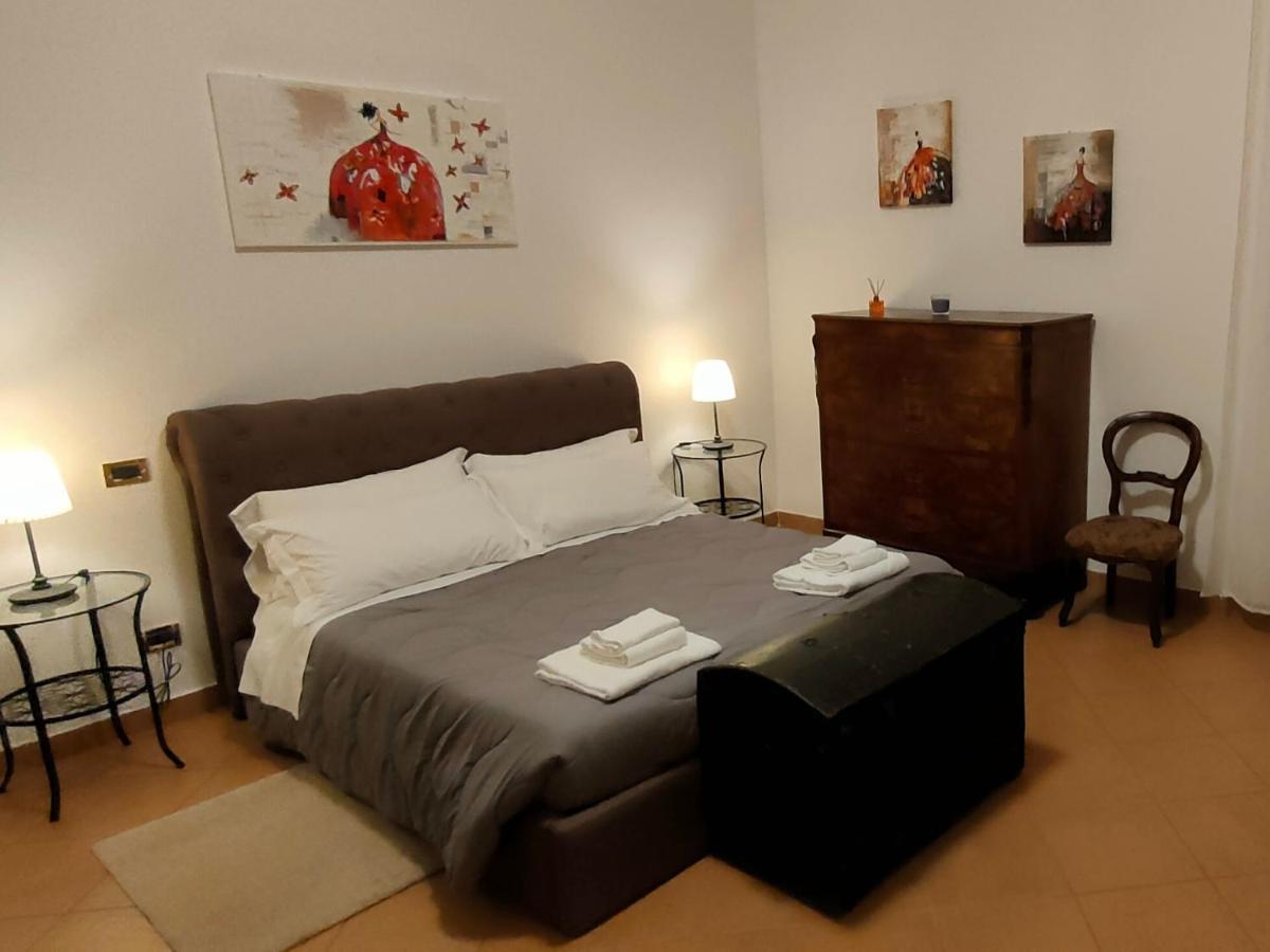 Bed and Breakfast La Torre Di Longara Calderara di Reno Exteriér fotografie