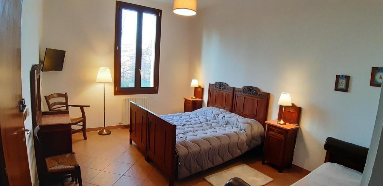 Bed and Breakfast La Torre Di Longara Calderara di Reno Exteriér fotografie