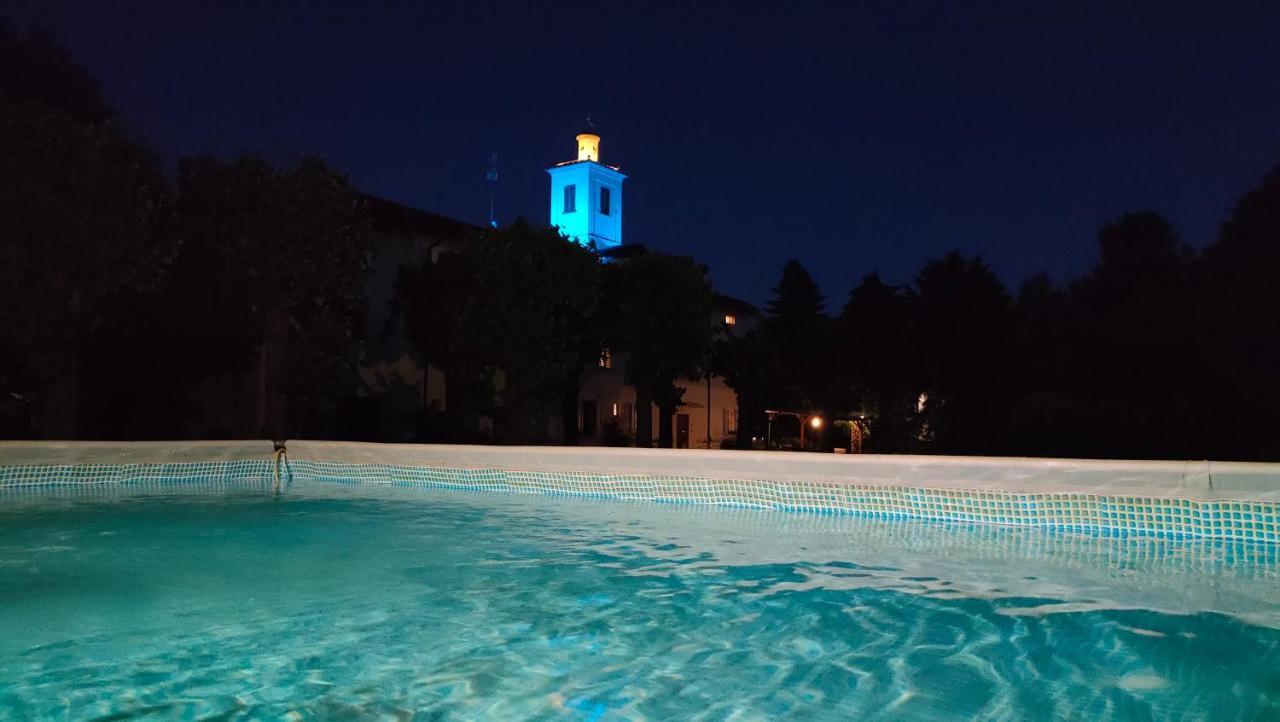 Bed and Breakfast La Torre Di Longara Calderara di Reno Exteriér fotografie